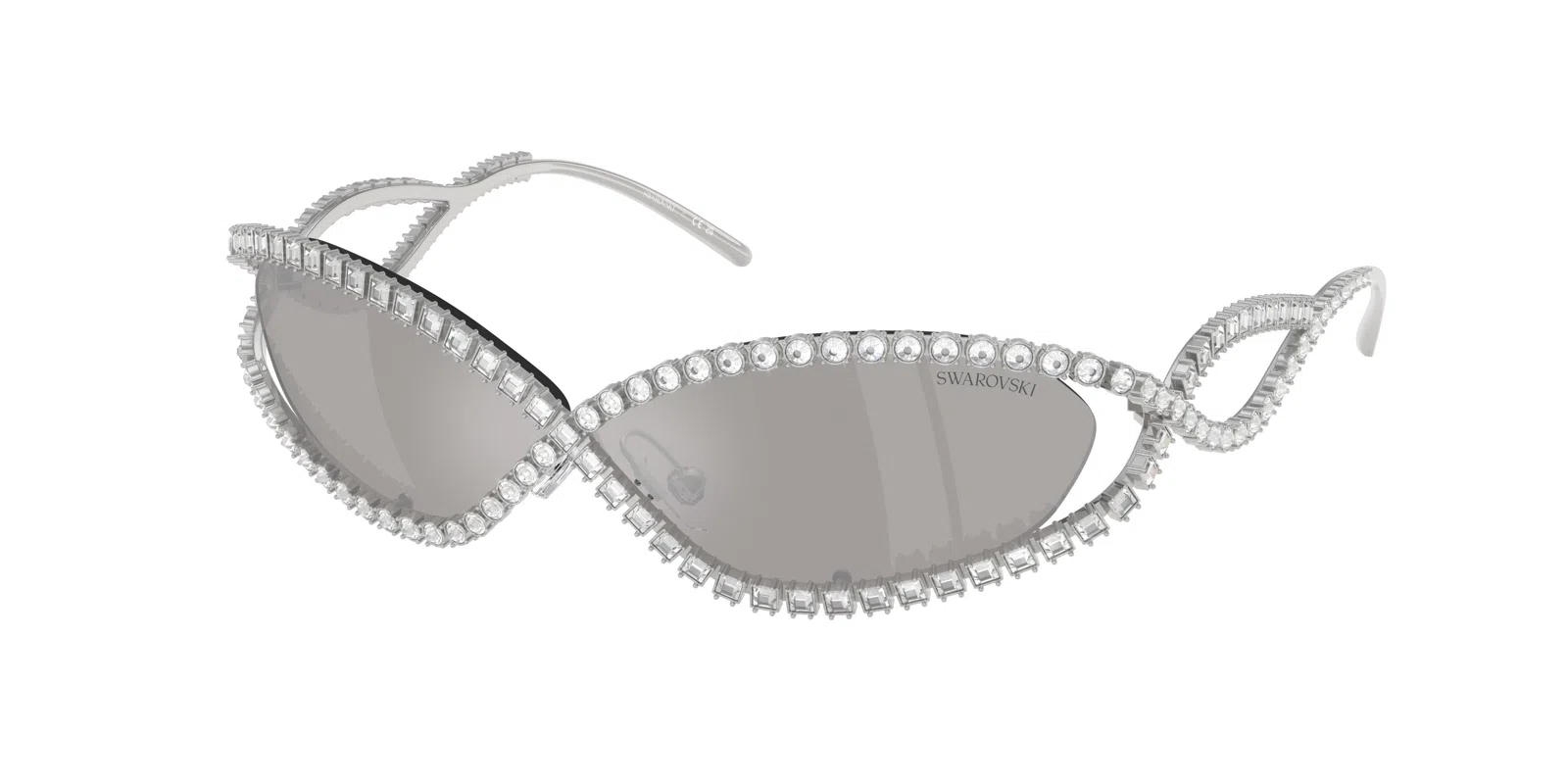 Swarovski 7024 Sunglasses - view 2